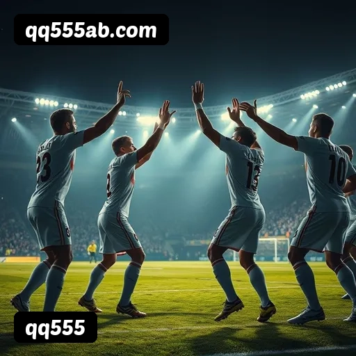 Bônus e promoções qq555