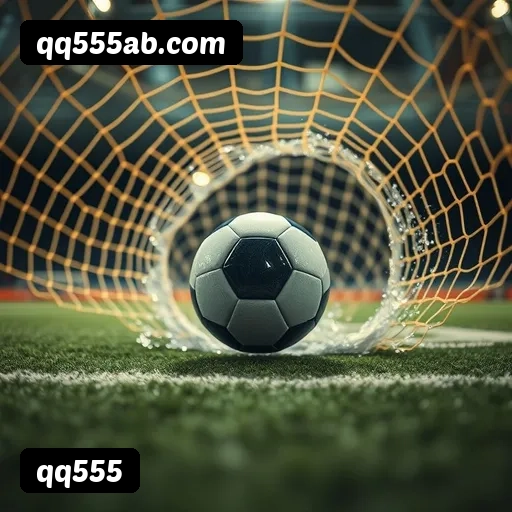 Logo da qq555